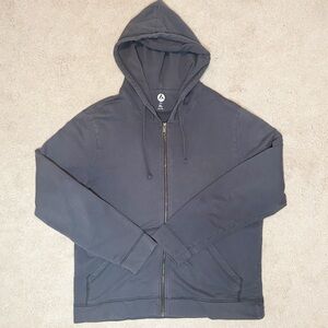 American Giant Midweight Zip-Up Hoodie (XL)